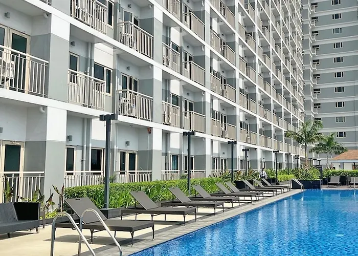 Apartamento Coast Residences Signature Ph *