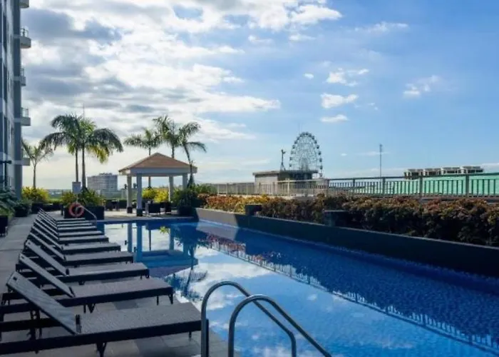 Apartamento Coast Residences Signature Ph *