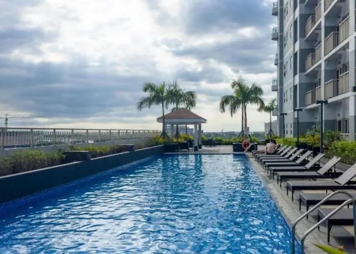 Coast Residences Signature Ph Apartamento Manila