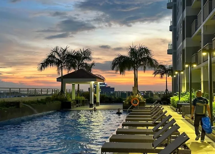 Apartamento Coast Residences Signature Ph Manila