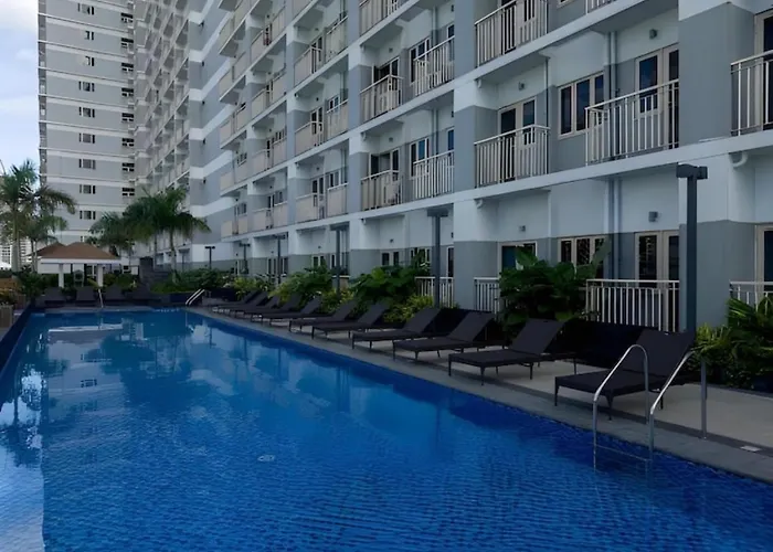 Apartamento Coast Residences Signature Ph *
