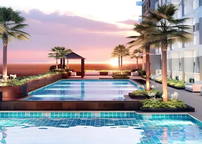 Coast Residences Signature Ph Apartamento Manila