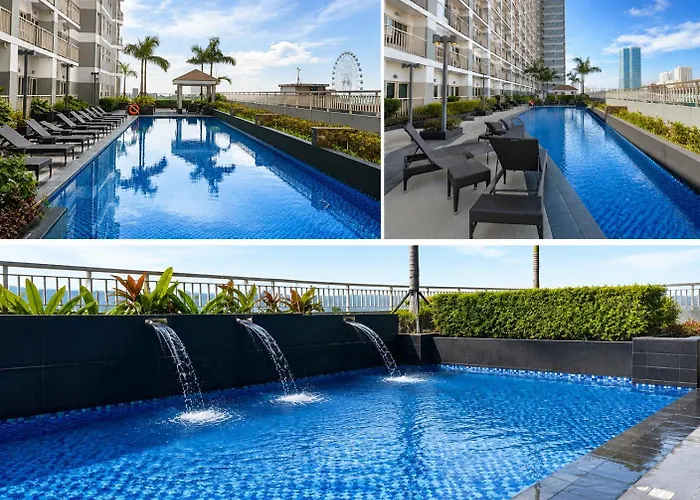 Apartamento Coast Residences Signature Ph *